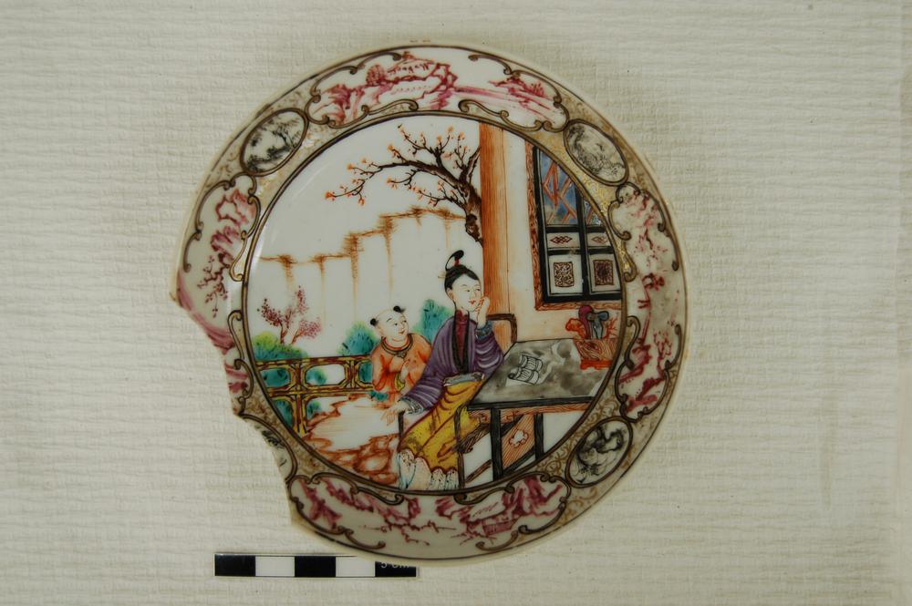 图片[11]-saucer BM-1926-0513.2-China Archive